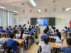 四方埔社区|构建“家校社协同”网络防沉