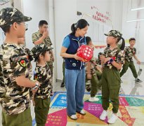 禁毒领域|快乐暑假 安全“童”行