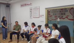 禁毒领域|退役不褪色、禁毒当先锋