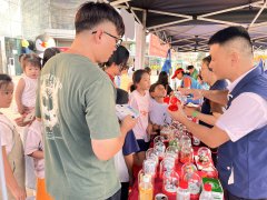 禁毒领域|“防范药物滥用，警惕新型毒品”禁毒宣传活动