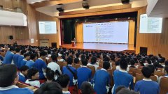 禁毒领域|“禁毒+反诈开学礼” ，青春校园筑防线