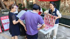 禁毒领域|筑牢企业安全防线“禁毒+反邪” 宣传在行动