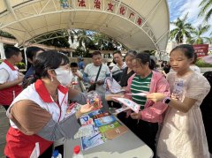 禁毒领域|双节同庆话禁毒，筑牢社区安全线