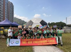 四方埔社区|“四方露台”焕新颜，共建露