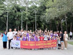 四方埔社区|织密“心”网络，共筑“新”