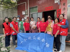 年丰社区|一个人的剧场，全社区的温暖