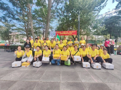 年丰社区|开展“党建引领·凝心聚力” 志愿者赋能系列活动