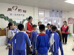 涵养“青春心力量”：四方埔社区助力青少年构建积极心理支持体系