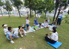 坪地社区|驱散情绪“小乌云”，注入成长