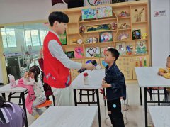 坪地社区|儿童环保友好日：垃圾分类趣味行动