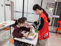 坪地社区|巧手迎冬至，坪地社区民俗润童心