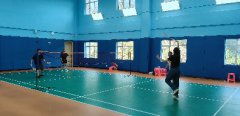 海航城文体中心|“活力绽放 羽你同乐”羽毛球活动