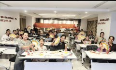 海航城文体中心|妙手生花·指尖流韵——探索中国传统文化