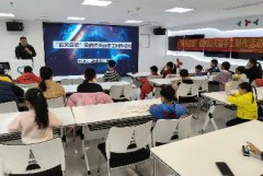 海航城文体中心|“航天启蒙”我的航天器手工制作活动