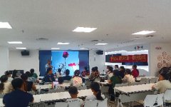 海航城文体中心|定格精彩瞬间，记录多彩生活--拍摄技能 培训活动