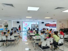 海航城文体中心|画梦启航·童趣无限——