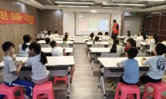 海航城文体中心|光影拾色·色彩解码--艺