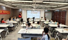 海航城文体中心|“匠心启航·指尖筑梦”青少年科学手工坊