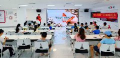 海航城文体中心|齿轮传动·仿生蝴蝶--青少年科学手工坊